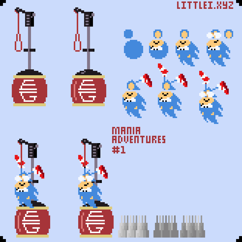 sonic mania adventures episode 1